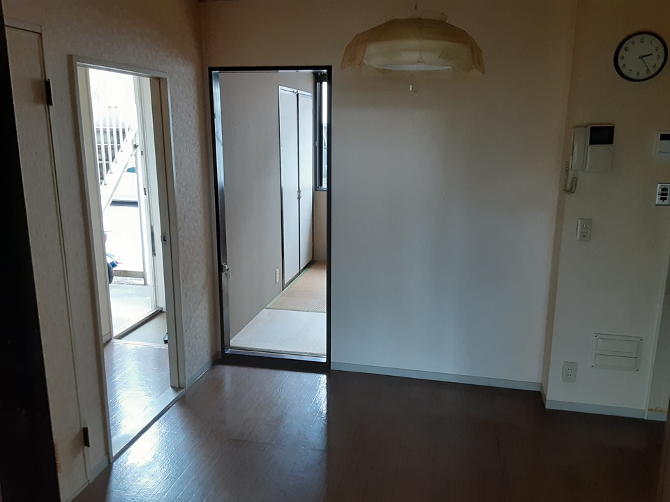 3/25 リビング/ダイニング