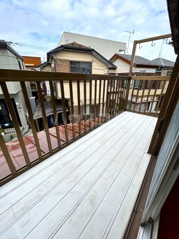 16/26 バルコニー