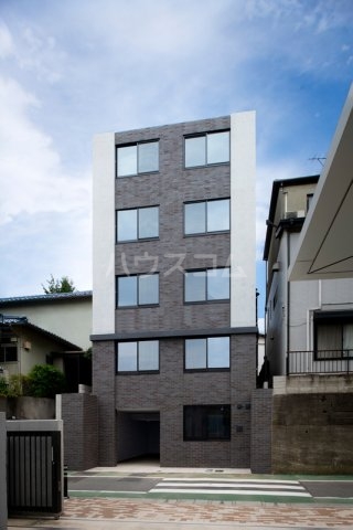 Bark Lane武蔵小山の外観