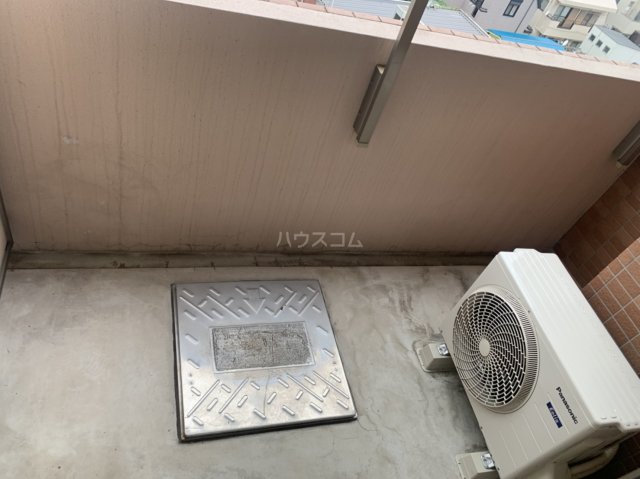 15/28 バルコニー