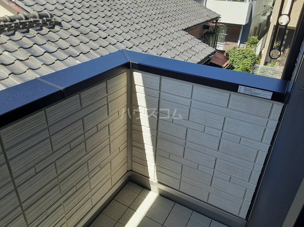 21/30 バルコニー