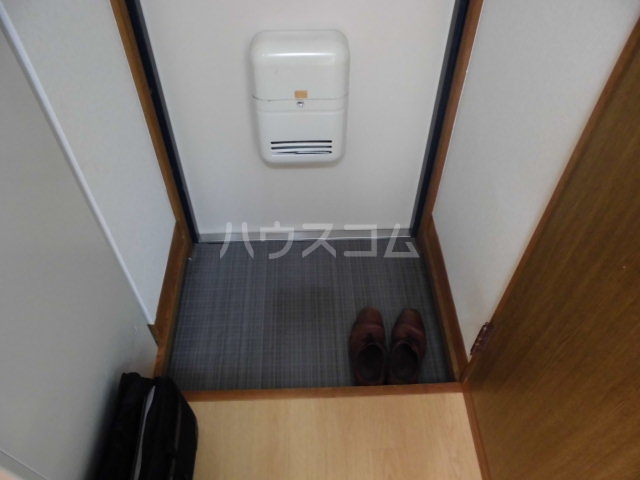 7/30 玄関