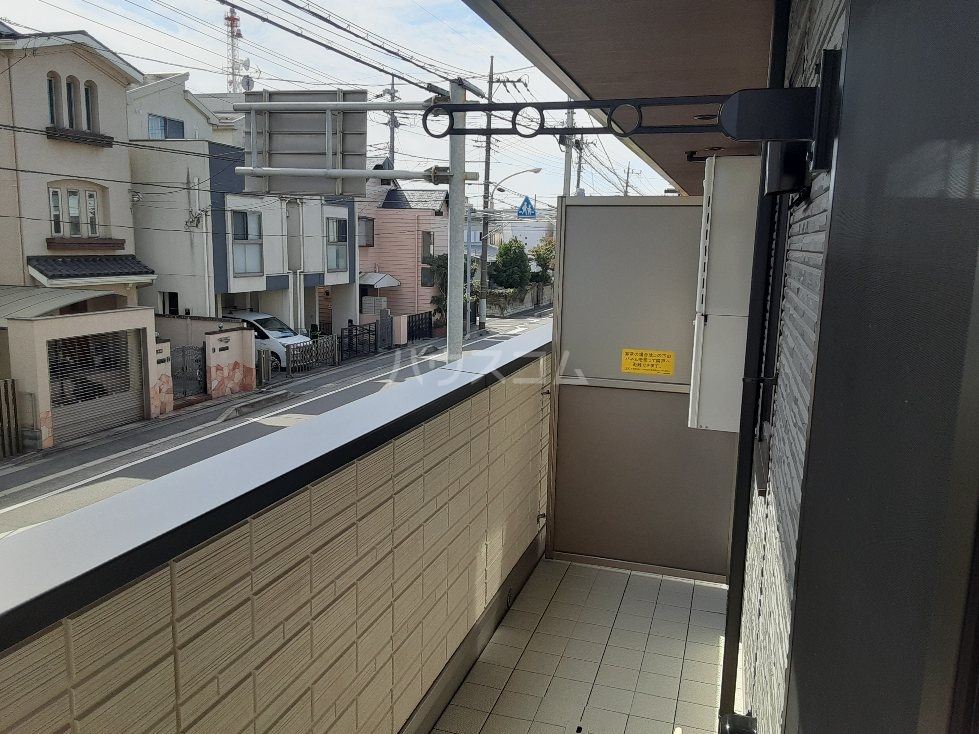 19/30 バルコニー