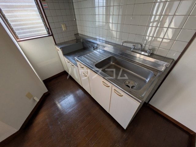 18/30 キッチン