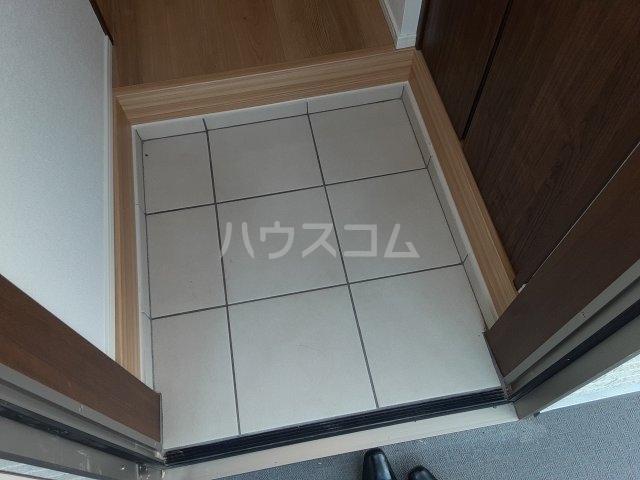 8/30 玄関