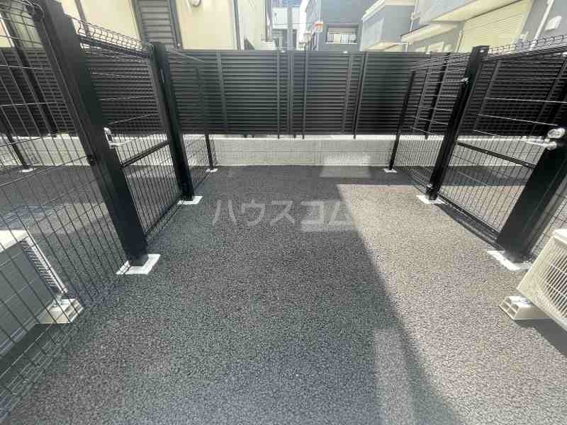 15/30 バルコニー