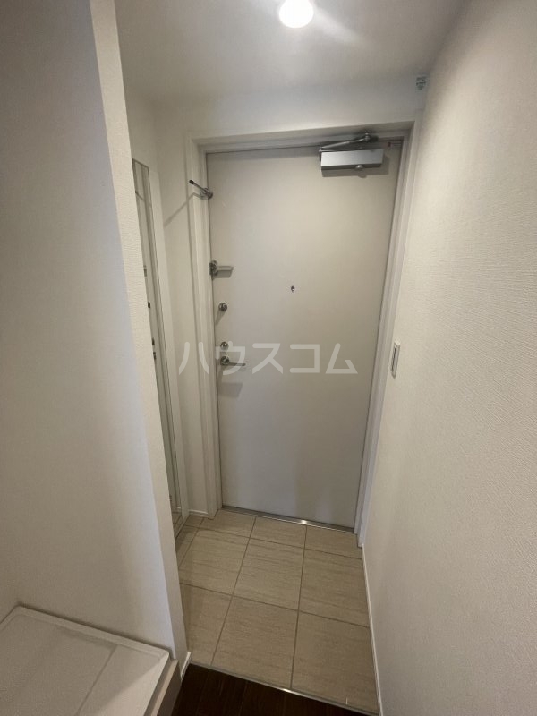 7/30 玄関