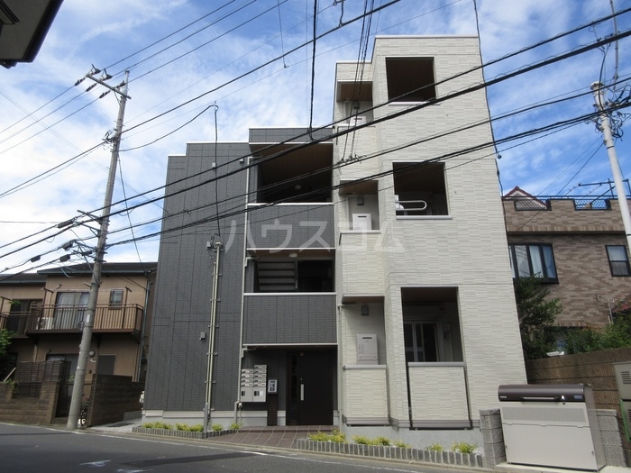 サニーコート高松の外観