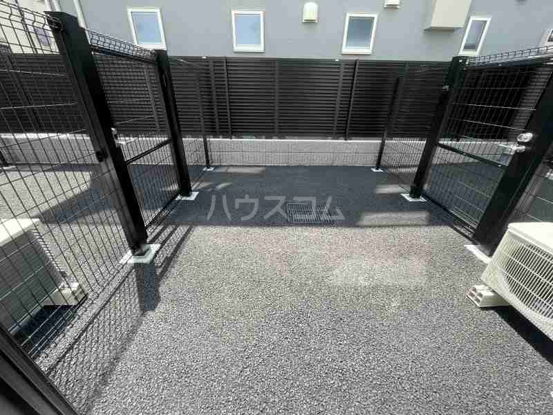 15/30 バルコニー