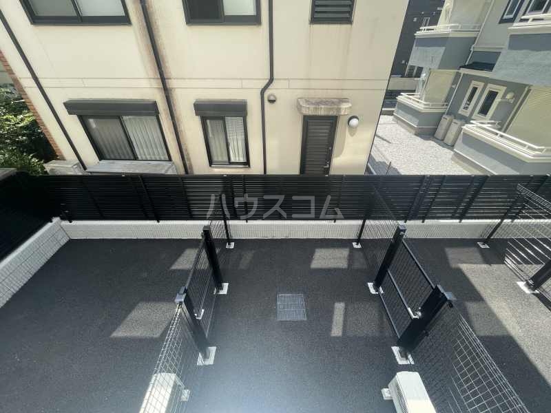 16/30 バルコニー