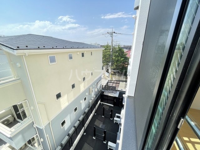 14/30 バルコニー