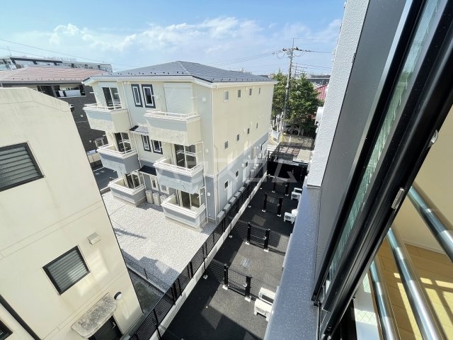 15/30 バルコニー