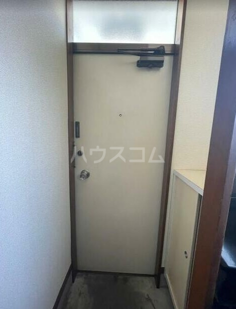 6/22 玄関