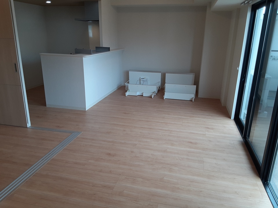 3/30 リビング/ダイニング