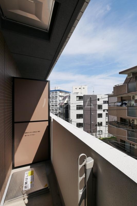 14/22 バルコニー