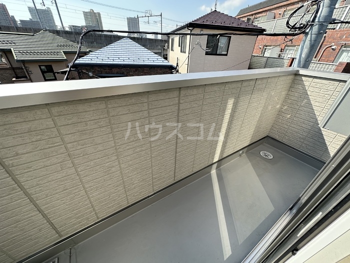 13/20 バルコニー