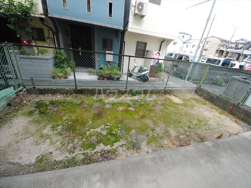 20/30 バルコニー