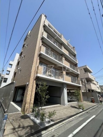 ＨＦ大森町レジデンスの外観