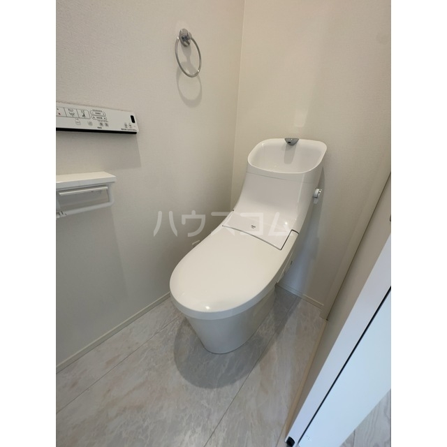 8/22 トイレ