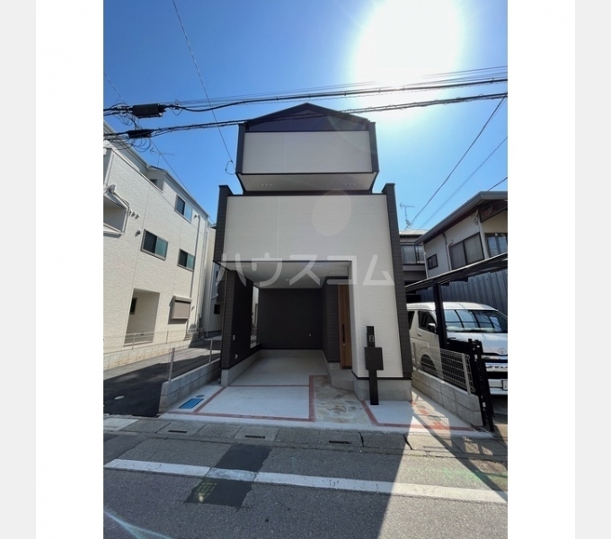 14/17 駐車場