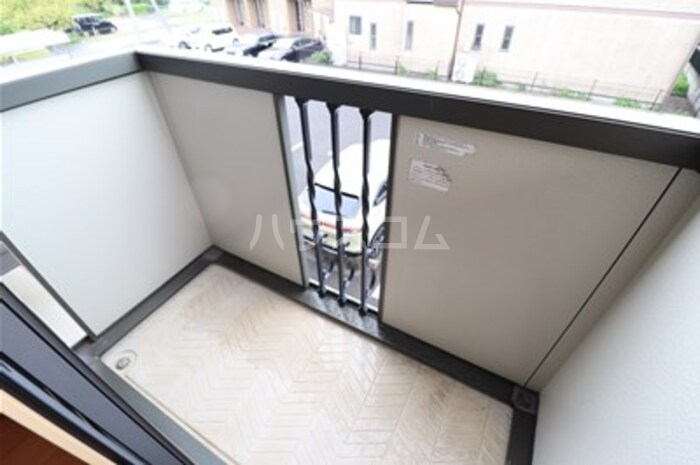 20/24 バルコニー