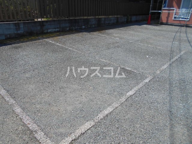 2/8 駐車場