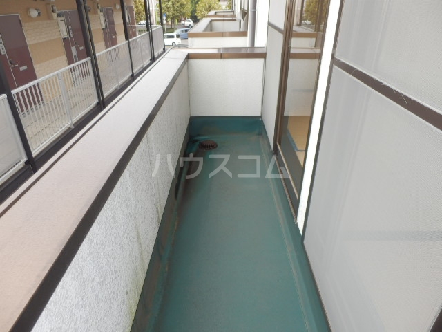 18/30 バルコニー