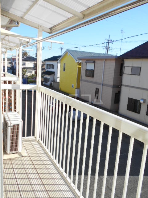 19/30 バルコニー