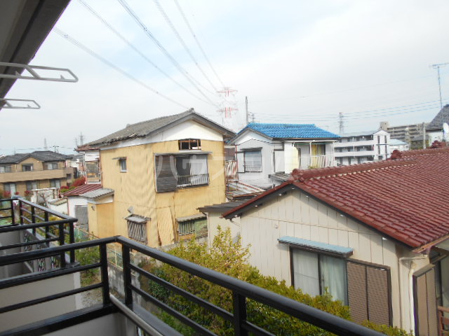 16/30 バルコニー