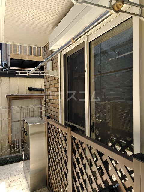 17/30 バルコニー