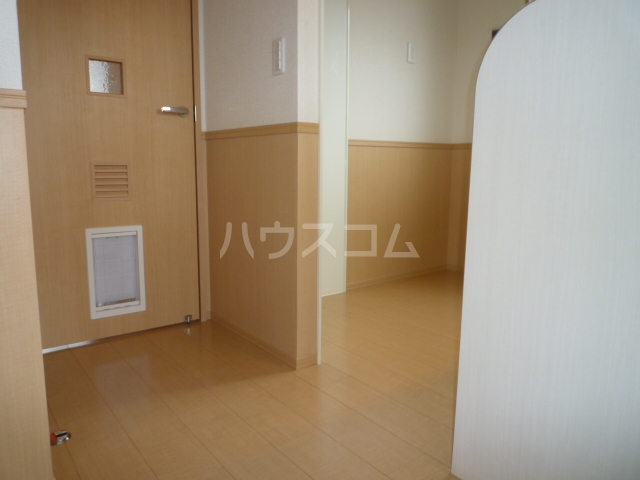 6/23 玄関