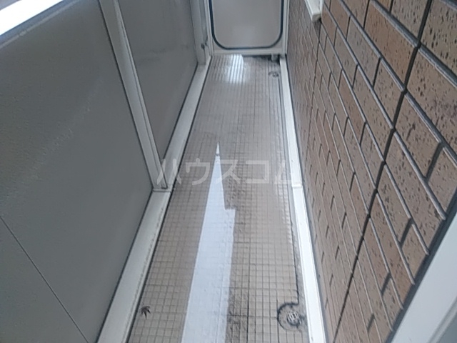 13/25 バルコニー