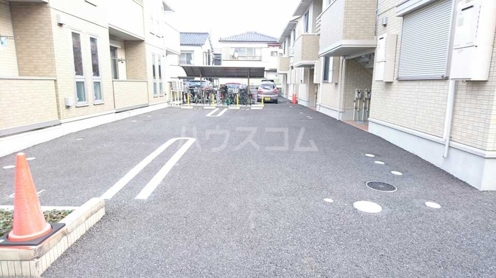 14/24 駐車場