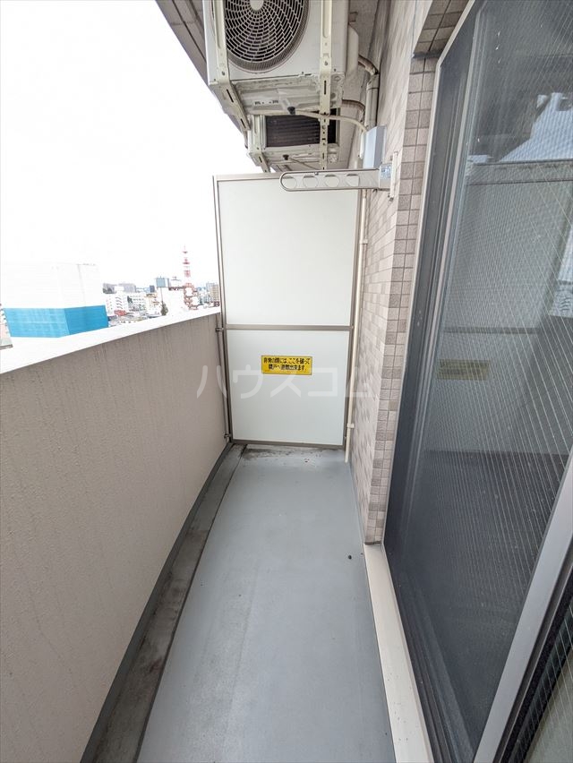 15/30 バルコニー