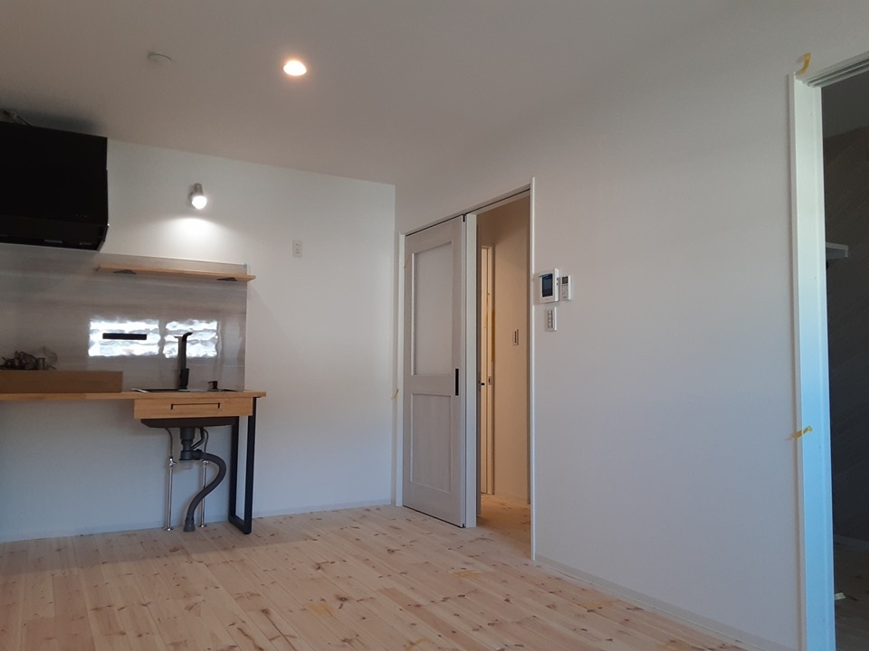 6/30 リビング/ダイニング