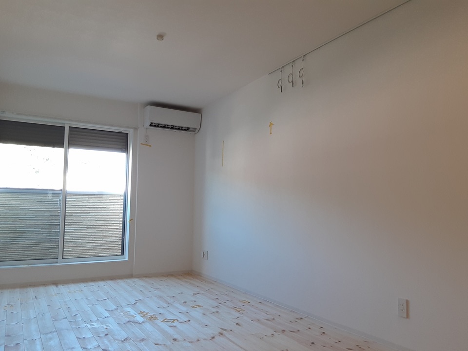 4/30 リビング/ダイニング