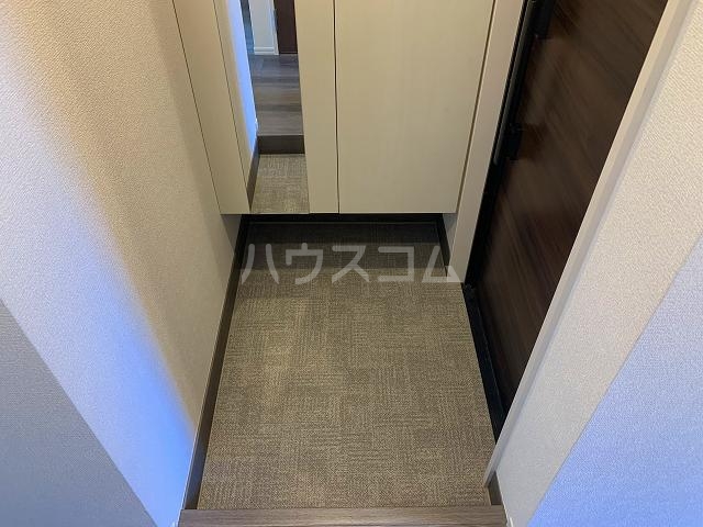 7/30 玄関