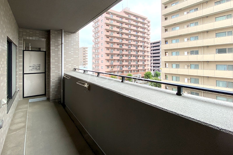 13/24 バルコニー