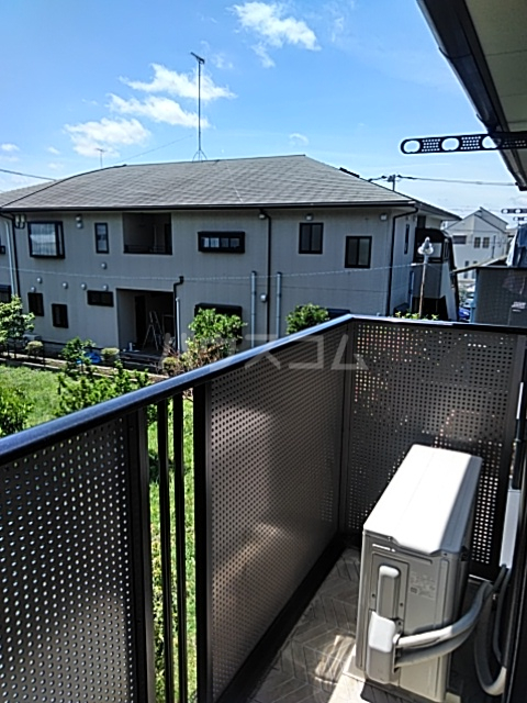 19/30 バルコニー