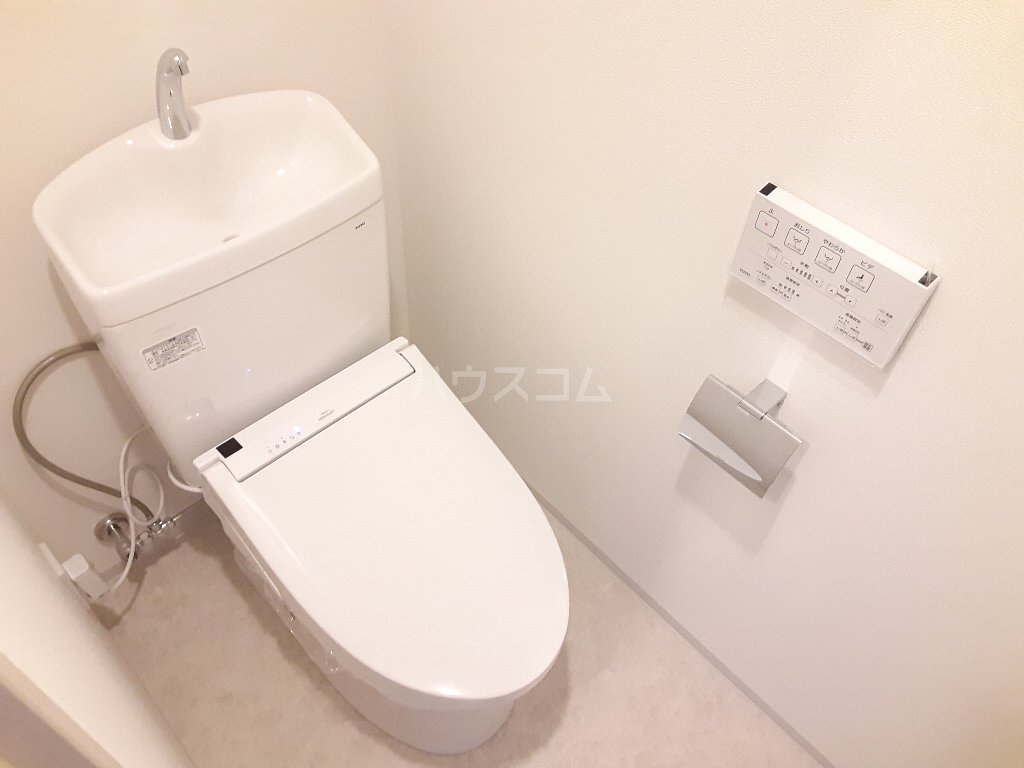 18/30 トイレ