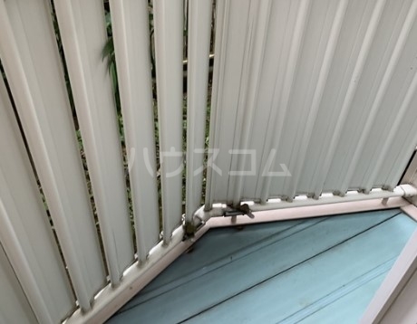 13/22 バルコニー