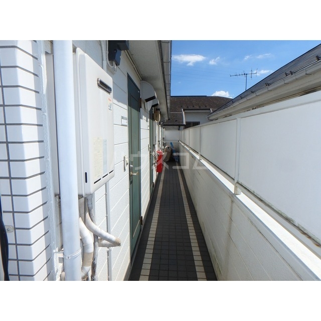 15/27 バルコニー