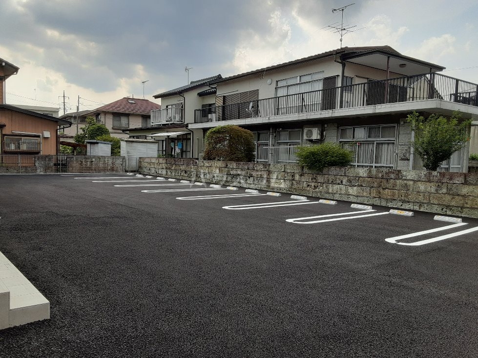 17/24 駐車場