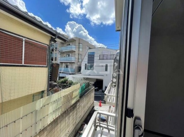 14/25 バルコニー