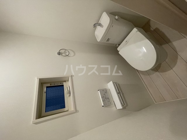 13/30 トイレ