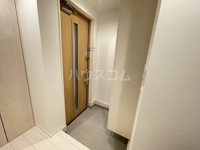 9/30 玄関