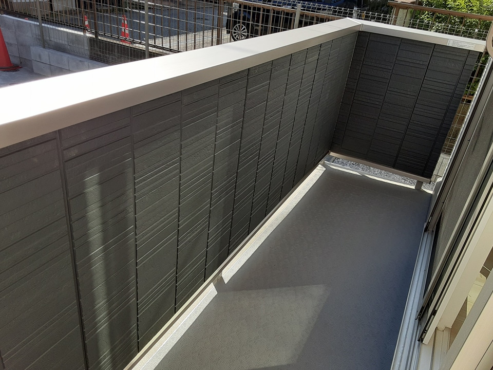 24/30 バルコニー