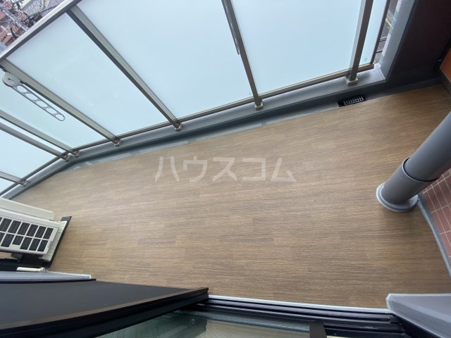 18/30 バルコニー