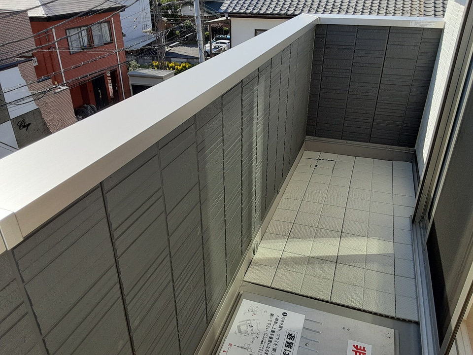 20/30 バルコニー