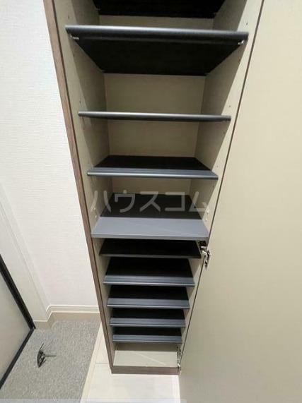 6/21 玄関
